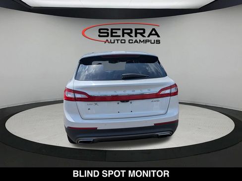 Used 2016 Lincoln MKX Reserve w/ Climate Package AWD/4WD image 12
