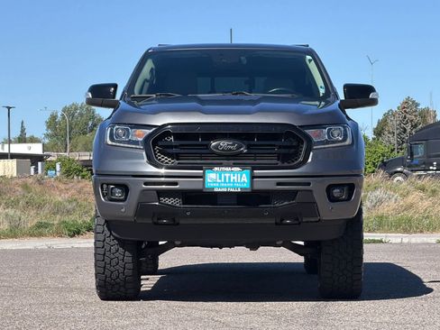 Certified 2022 Ford Ranger Lariat w/ Equipment Group 501A High AWD/4WD image 10