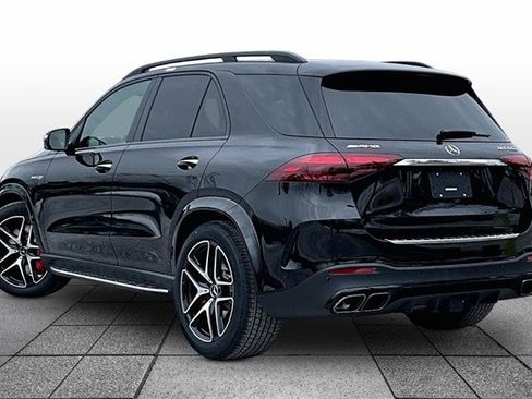 New 2026 Mercedes-Benz GLE 63 AMG S image 4
