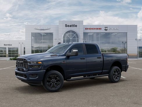 New 2026 RAM 2500 Big Horn AWD/4WD image 2