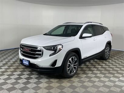 Used 2021 GMC Terrain SLT w/ Infotainment Package II