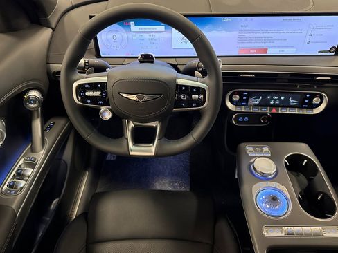 New 2026 Genesis GV60 Advance AWD/4WD image 14