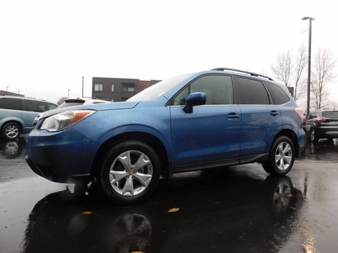 Used 2015 Subaru Forester 2.5i Limited image 4