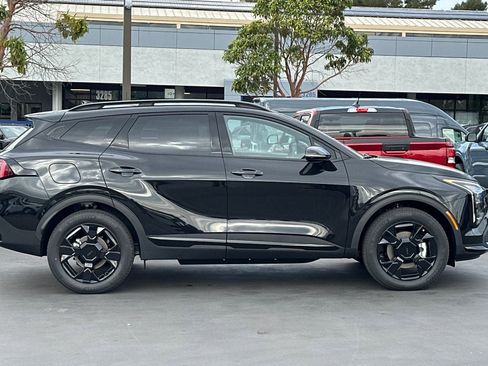New 2026 Kia Sportage X-Line AWD/4WD image 3