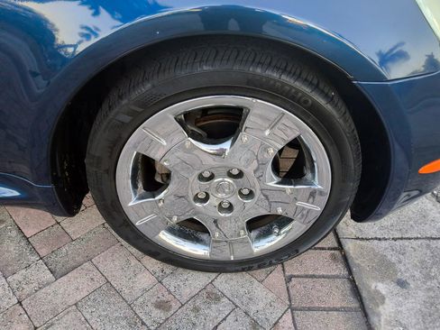 Used 2004 Lexus SC 430 SC 430 Convertible 2D image 54