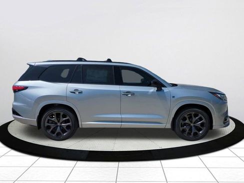 New 2026 Lexus TX 500h AWD image 3