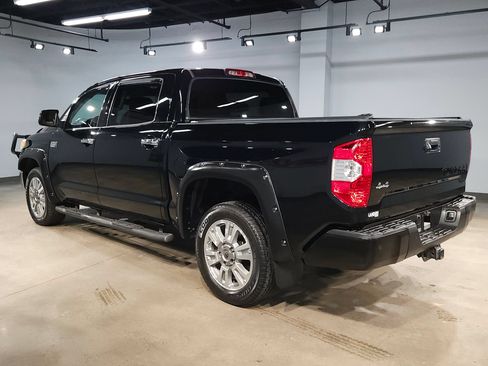 Used 2014 Toyota Tundra 1794 Edition AWD/4WD image 5