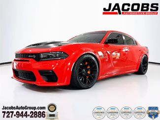 Used 2023 Dodge Charger SRT Hellcat RWD video 1