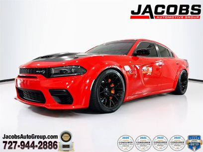 Used 2023 Dodge Charger SRT Hellcat