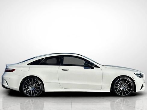 Certified 2022 Mercedes-Benz E 450 Coupe image 23
