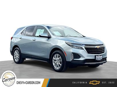 Used 2022 Chevrolet Equinox LT