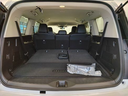 New 2026 Nissan Armada SV image 14