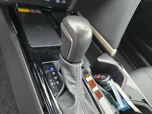 Certified 2025 Toyota Camry XSE FWD image 17