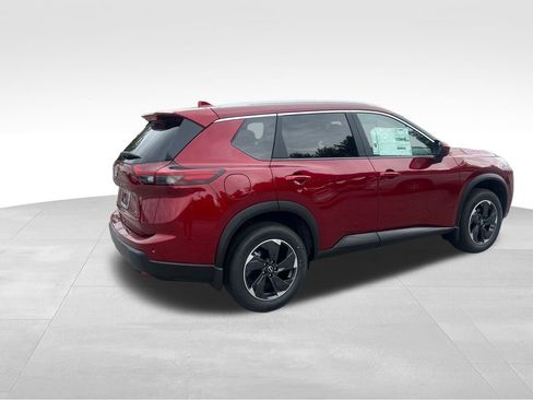 New 2026 Nissan Rogue SV w/ SV Premium Package image 6