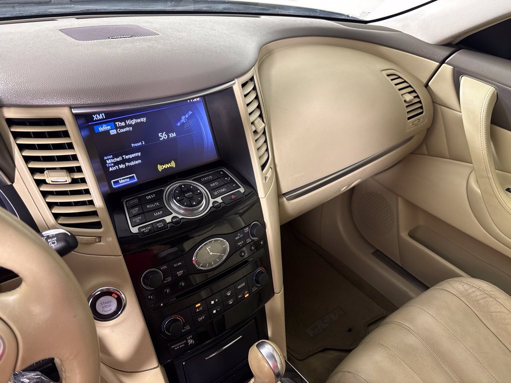 Used 2014 INFINITI QX70 2WD w/ Premium Package image 33