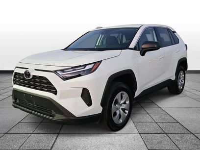Used 2024 Toyota RAV4 LE
