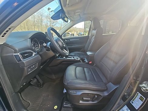 Certified 2024 MAZDA CX-5 AWD 2.5 S w/ Preferred Package image 13
