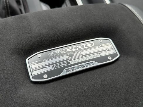 Used 2026 RAM 1500 RHO w/ RHO Level 1 Equipment Group AWD/4WD image 24