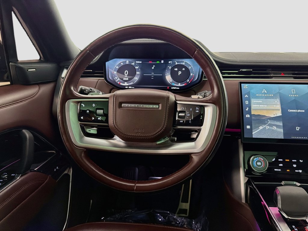 Certified 2023 Land Rover Range Rover SE AWD/4WD image 24