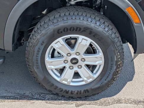New 2025 Ford Ranger XL AWD/4WD image 11
