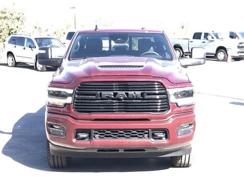 Certified 2024 RAM 2500 Laramie w/ Night Edition image 17