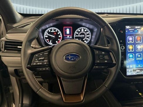 Certified 2025 Subaru Forester Sport AWD/4WD image 9