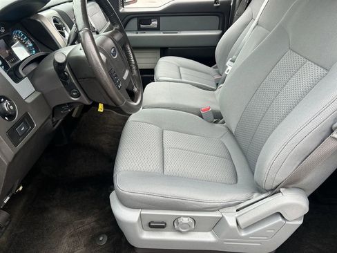 Used 2014 Ford F150 XLT w/ Equipment Group 301A Mid AWD/4WD image 16