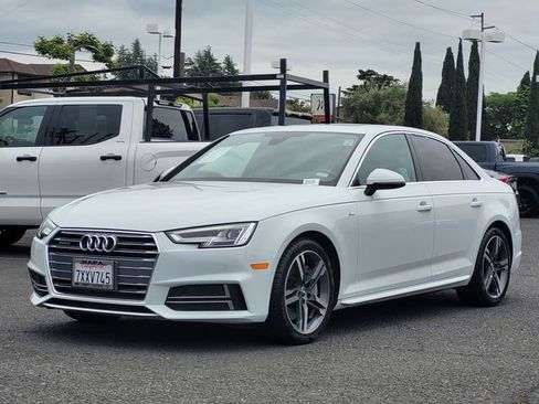 Used 2017 Audi A4 2.0T Premium Plus w/ Premium Plus Package AWD/4WD image 10