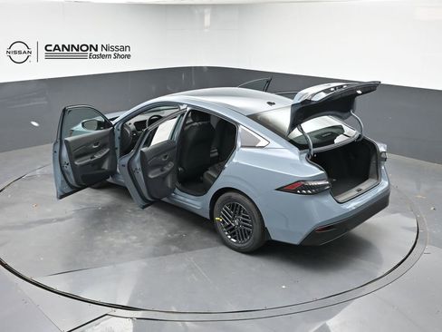 New 2026 Nissan Sentra SV w/ Floor Mat Package image 43