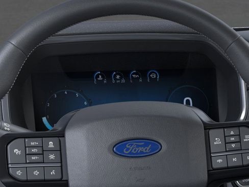 New 2026 Ford F150 Platinum w/ Equipment Group 700A Standard image 13