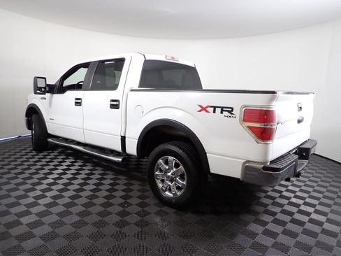 Used 2013 Ford F150 XLT w/ Luxury Equipment Group AWD/4WD image 9