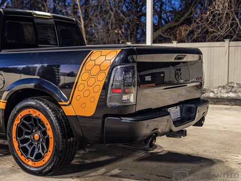 Used 2018 RAM 1500 Big Horn image 13