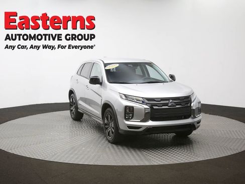 Used 2024 Mitsubishi Outlander Sport LE AWD/4WD image 49