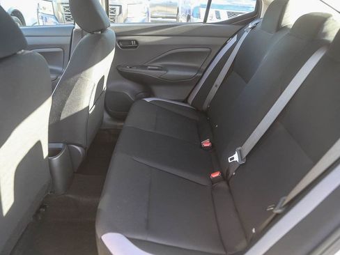 Used 2025 Nissan Versa S w/ Trunk Package FWD image 17