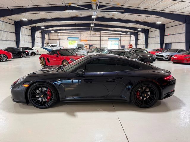 Used 2018 Porsche 911 Carrera GTS RWD image 63