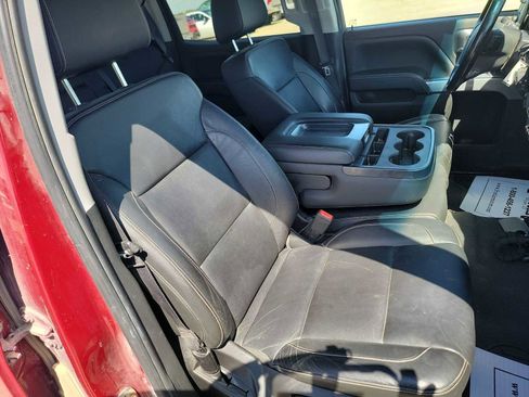 Used 2018 Chevrolet Silverado 1500 LT w/ All Star Edition AWD/4WD image 23