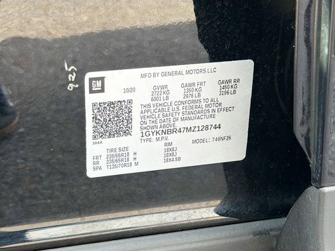 Used 2021 Cadillac XT5 Luxury image 43