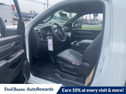 New 2024 RAM 3500 Tradesman image 13