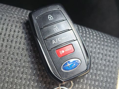 Certified 2023 Subaru Solterra AWD image 27