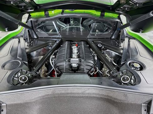 New 2026 Chevrolet Corvette Z06 image 27