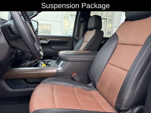 Used 2024 Chevrolet Silverado 2500 High Country w/ Technology Package image 10