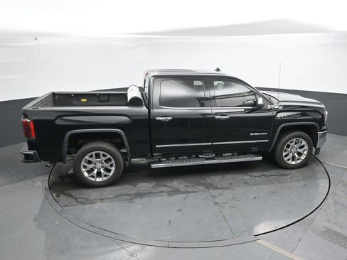 Used 2017 GMC Sierra 1500 SLT w/ SLT Premium Package AWD/4WD image 28