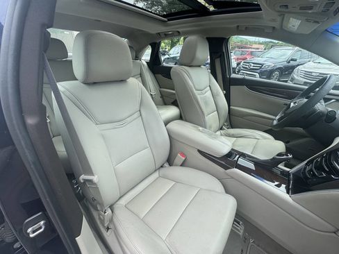 Used 2016 Cadillac XTS Luxury w/ Driver Awareness Package AWD/4WD image 20