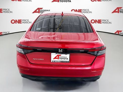 Used 2024 Honda Accord EX image 6
