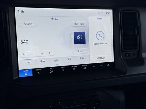 New 2025 Ford Bronco Big Bend w/ Black Diamond Package image 40