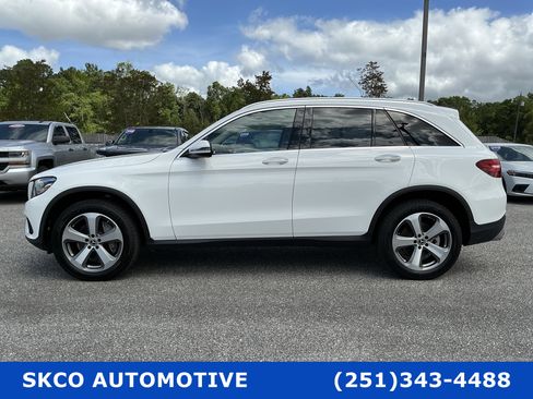 Used 2019 Mercedes-Benz GLC 300 image 2
