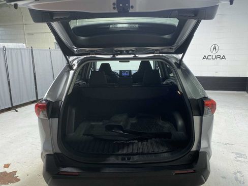 Used 2020 Toyota RAV4 XLE w/ All Weather Liner Package AWD/4WD image 19