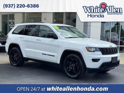 Used 2018 Jeep Grand Cherokee Laredo