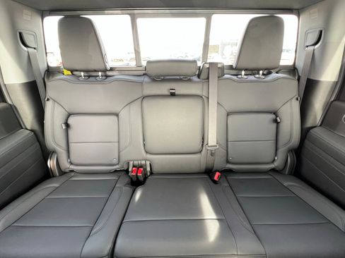 New 2026 Chevrolet Silverado 2500 LTZ w/ LTZ Plus Package image 25