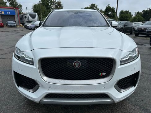 Used 2019 Jaguar F-PACE S image 27